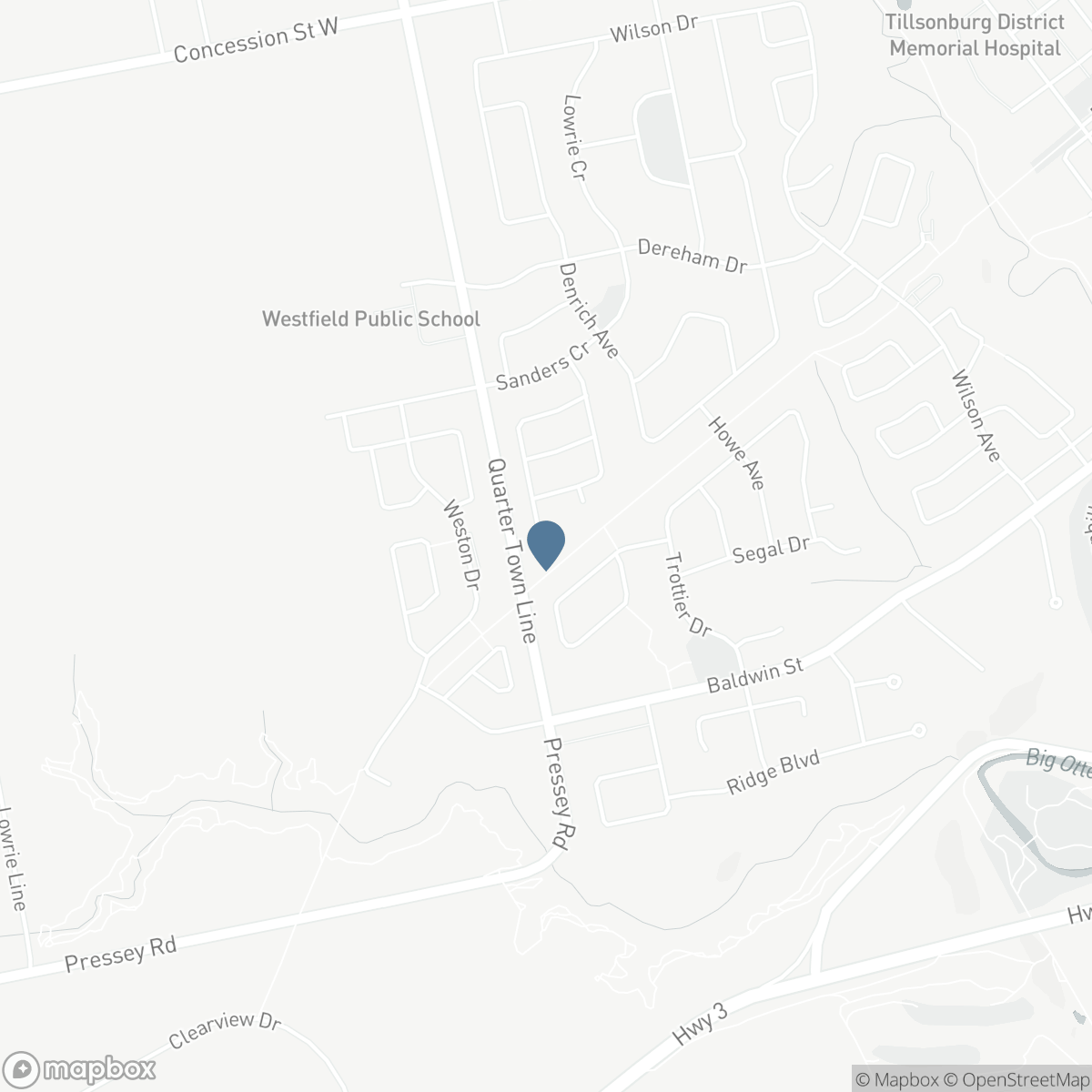 81-85 TRAILVIEW DRIVE, Tillsonburg, Ontario N4G 0K1